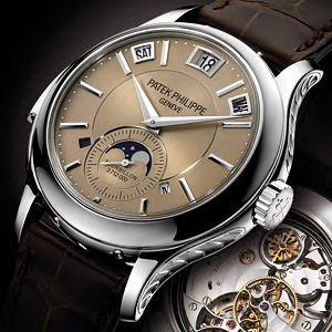 Patek Philippe часть 3